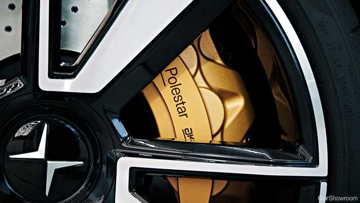 2019 Polestar 1