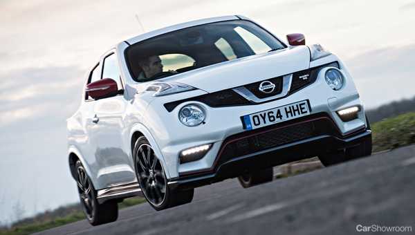 2018 Nissan Juke Nismo