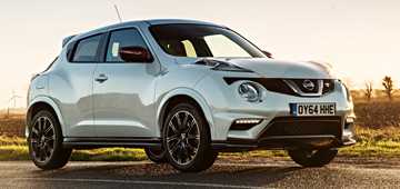 2018 Nissan Juke Nismo