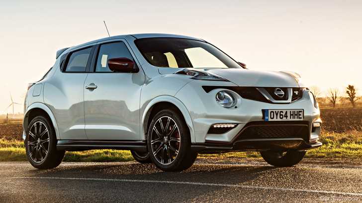 2018 Nissan Juke Nismo