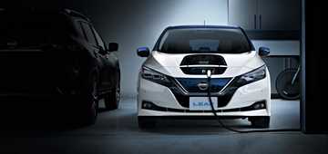 2018 Nissan Leaf