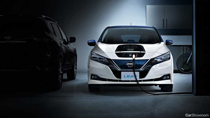 2018 Nissan Leaf