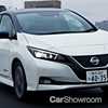 2018 Nissan Leaf