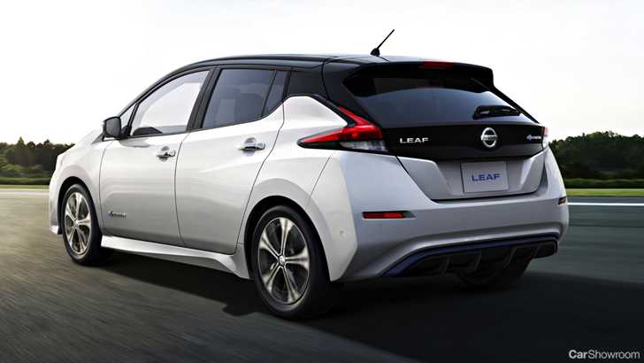 2018 Nissan Leaf