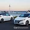 2018 Nissan Leaf