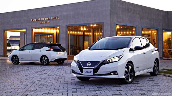 2018 Nissan Leaf