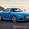 2019 Audi TT S Leaked