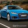 2019 Audi TT S Leaked
