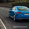 2019 Audi TT S Leaked