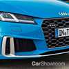 2019 Audi TT S Leaked
