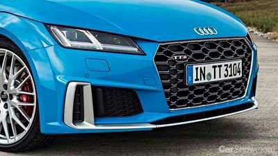 2019 Audi TT S Leaked