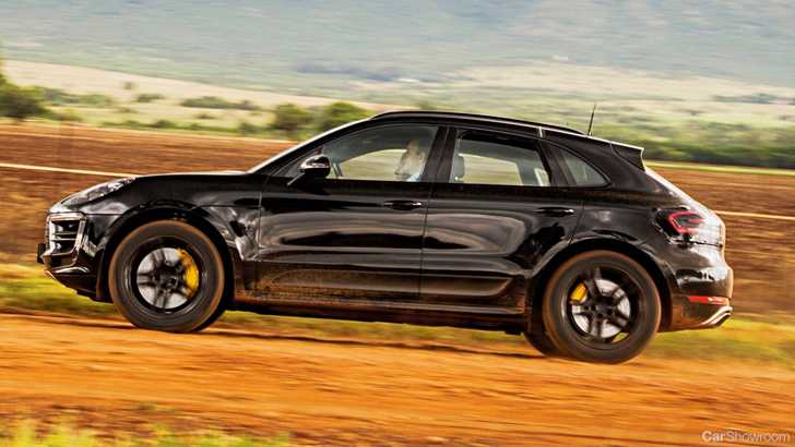 Porsche Teases Facelifted Macan Ahead Of Global Reveal