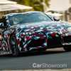 Four-Pot Flavour Confirmed For Toyota’s A90 Supra