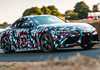 Four-Pot Flavour Confirmed For Toyota’s A90 Supra