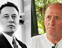 Elon Musk Lashes Out, Brands Thai Rescue Diver A “Pedo Guy"