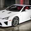 Lexus Boss Extols Hybrid Tech, Hints At New F Supercar