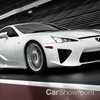Lexus Boss Extols Hybrid Tech, Hints At New F Supercar