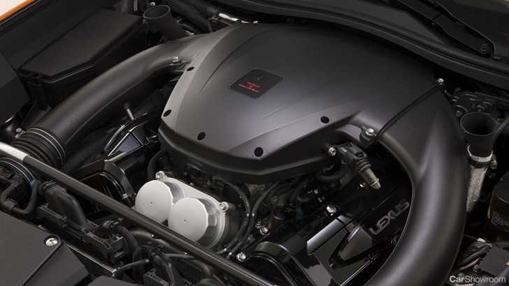 Lexus Boss Extols Hybrid Tech, Hints At New F Supercar