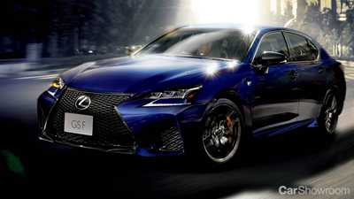 Lexus Boss Extols Hybrid Tech, Hints At New F Supercar