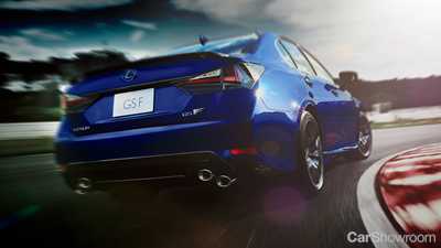 Lexus Boss Extols Hybrid Tech, Hints At New F Supercar