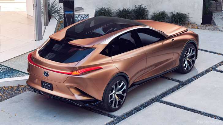Lexus Boss Extols Hybrid Tech, Hints At New F Supercar
