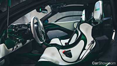 2018 McLaren Senna by MSO