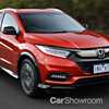 2019 Honda HR-V RS