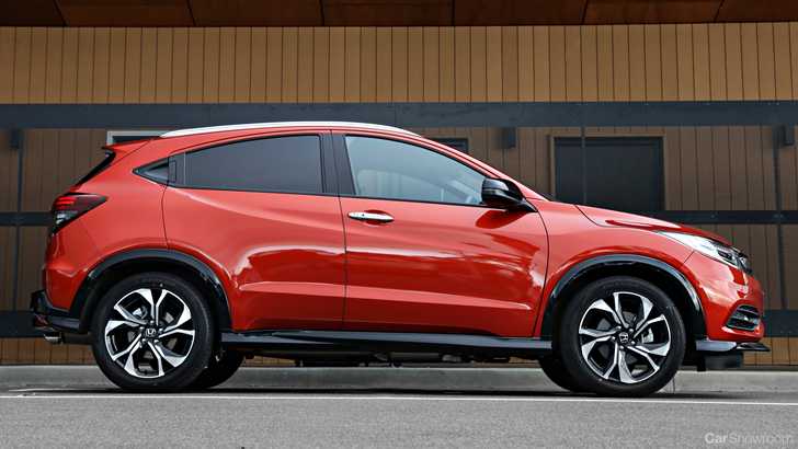 2019 Honda HR-V RS