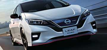2018 Nissan Leaf NISMO