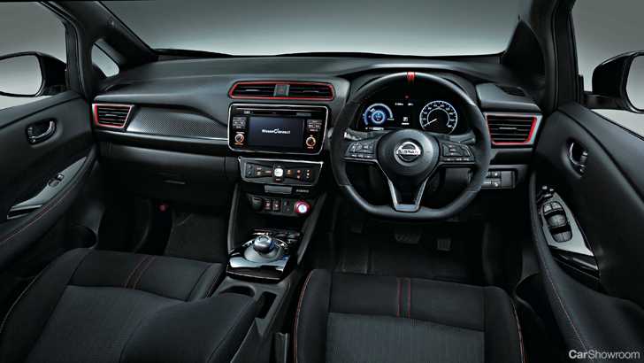 2018 Nissan Leaf NISMO