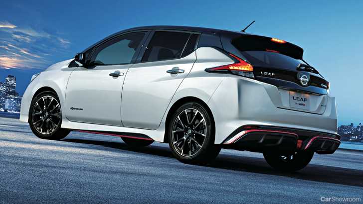 2018 Nissan Leaf NISMO
