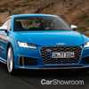 2018 Audi TT