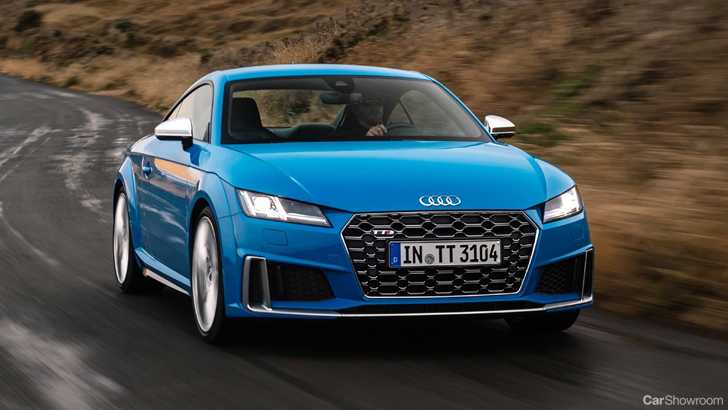 2018 Audi TT