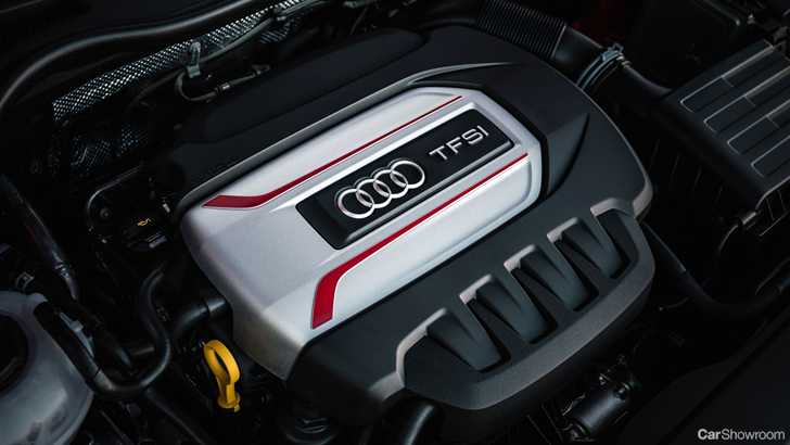 2018 Audi TT