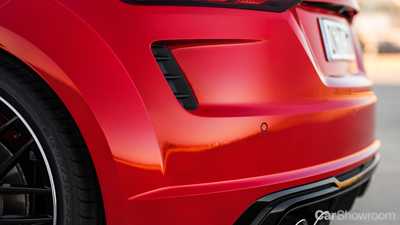 2018 Audi TT