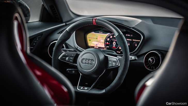 2018 Audi TT