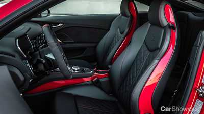 2018 Audi TT