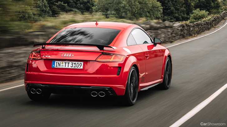 2018 Audi TT