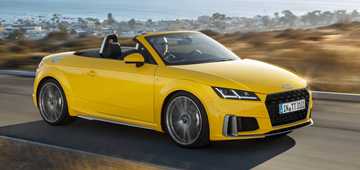 2018 Audi TT
