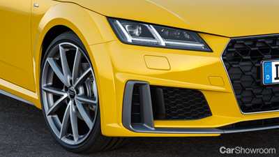 2018 Audi TT