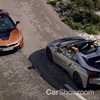 BMW i8 Roadster Joins Updated Coupe For AU Debut