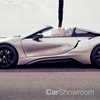 BMW i8 Roadster Joins Updated Coupe For AU Debut