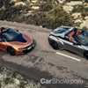 BMW i8 Roadster Joins Updated Coupe For AU Debut