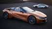 BMW i8 Roadster Joins Updated Coupe For AU Debut