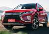 2018 Mitsubishi Eclipse Cross Exceed AWD