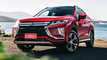 2018 Mitsubishi Eclipse Cross Exceed AWD