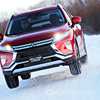 2018 Mitsubishi Eclipse Cross Exceed AWD