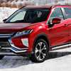 2018 Mitsubishi Eclipse Cross Exceed AWD