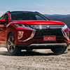 2018 Mitsubishi Eclipse Cross Exceed AWD