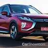 2018 Mitsubishi Eclipse Cross Exceed AWD
